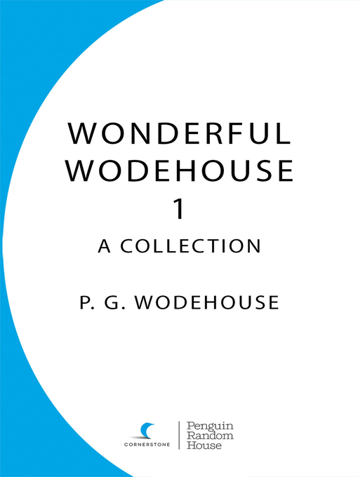 Title details for Wonderful Wodehouse 1 by P.G. Wodehouse - Wait list